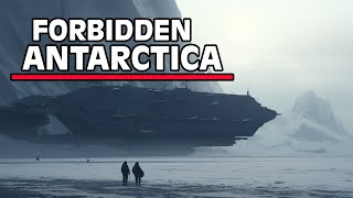 Antarctica Secret Meetings Governments Dont Want Known