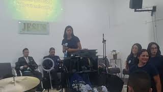 BEA-TRIZ CAPU CONGRESSO DE JOVEM   DINAMARCA GUARULHOS