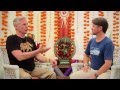 How to Recenter Yourself - Interview with Jeffrey Armstrong at BaliSpirit Festival 2015