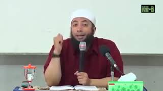 GHASAB (memakai barang orang lain) - Jangan cari musuh di akhirat - Ustadz Khalid Basalamah