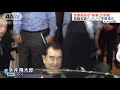 米朝首脳会談に向け　金委員長の“執事”ハノイ到着 19 02 17