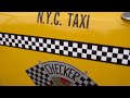 1981 checker cab former nyc taxi a11