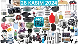 RESMİ KATALOGDAN ✅ | A101 28 KASIM 2024 | A101 İNDİRİMLERİ | A101 AKTÜEL ÜRÜNLERİ KAMPANYALARI