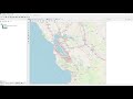 lampyre tutorial 1 crime analysis. how to conduct statistic analysis and visualize data on a map