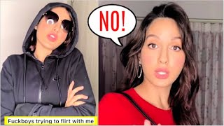 Nora Fatehi SH0CKING Reaction On Boys FL!RTING