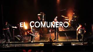 EL COMUNERO / LOS SOLIDARIOS @ le RIO GRANDE filmé par Monsieur Zaide