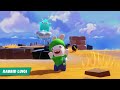 Mario + Rabbids Sparks of Hope - Nintendo Direct Mini Partner Showcase  6.28.2022