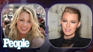 Blake Lively's Evolution of Looks  | People