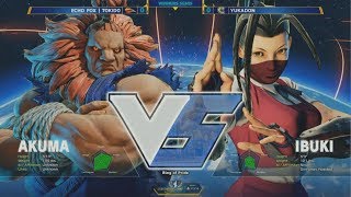 【CAPCOM公式】Capcom Cup 2017｜TOKIDO vs YUKADON｜TOP8