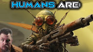 Humans are Insects | 2375 | Short HFY Sci-Fi
