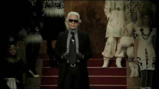 Chanel Paris-Moscou Pre-Fall 2009 Full Show