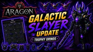 This NEW Slayer Update is Absolutely INSANE! 🌌 (Aragon RSPS)