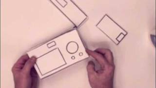 Madcap Logic: Perspective Drawing Lesson