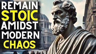 How to Have a Stoic Mindset in the 21st Century