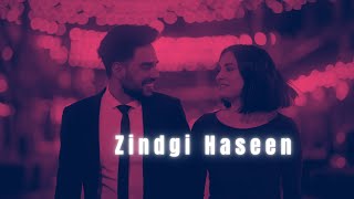 Zindagi Haseen - Pav Dharia (ALAKH's Lofi Flip) | Vicky Sandhu | Latest Punjabi Songs | Punjabi Lofi