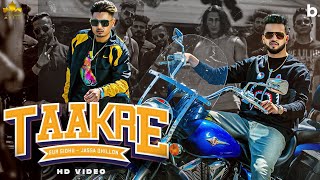 Taakre (Official Video) Jass Dhillon |Gur Sidhu | New Punjabi Song 2021 | Nothing Like Before