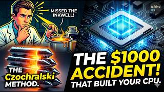 Accidental Inventions: Why Your CPU Relies on a Distracted Chemist from 1916