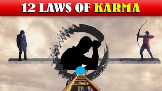 The 12 Laws Of Karma That Will Change Your Life | Amazing Facts