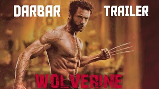 DARBAR (Tamil) - Official Trailer Wolverine version | Rajinikanth | A.R. Murugadoss | Anirudh | 17.