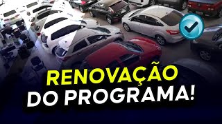 Governo define ÓTIMA NOTÍCIA com RENOVAÇÃO de programa que oferece CARROS COM DESCONTOS