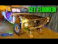 Falcon Floor Install Set up Episode 83 Manic Mechanic