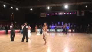 TilburgMoves 2012 - WDSF International Open Latin