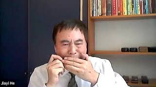 HarmonicaUK Lockdown Sessions - Jiayi He - How to arrange and play multiple Tremolo harmonicas