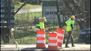 US 41 roundabout construction project begins today