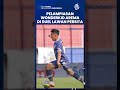 wonderkid arema fc lampiaskan kekecewaan dalam duel lawan persita kala gagal ikut piala dunia u20