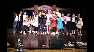 DSN's Production of Grease JR. Sunday February 5th, 2023