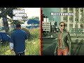 GTA 5 Vs Unreal Engine 5 - Graphics Comparison 4K ULTRA HD