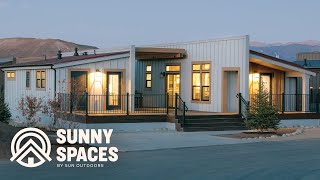 Tiny House Paradise: Tour Three Phenomenal Luxury Colorado Vacation Rentals | Sunny Spaces