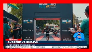 Rubavu: Imyiteguro y’amarushanwa ya ‘’IronMan’’ irarimbanyije