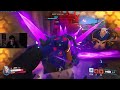 potg pro hazard super insane hazard overwatch 2 gameplay