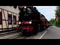 harz railway part 1