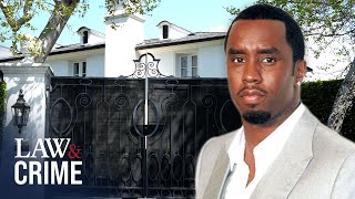P. Diddy: How Feds Are Probing Evidence in Sean Combs’ Investigation