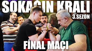 SOKAĞIN KRALI FİNAL MAÇI | SOKAĞIN KRALI KİM OLDU | SUATCAN vs DÖNERCİ ENSAR ABİ 3.SEZON