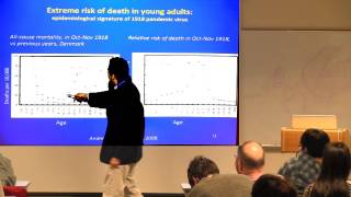 CAM Colloquium: Gerardo Chowell-Puente