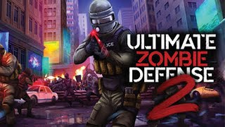 [VOD] Tenez la positioooooon ! @minmin_ahiru @twiinkii_ | Ultimate Zombie Defense 2