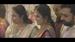 Parasu \u0026 Ishwarya Wedding Teaser #ramyapandian #shanthyskitchen #cooking #familyvlog