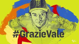 #GrazieVale: A Legendary Career