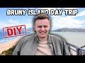 We Explored the INCREDIBLE Bruny Island! Self Guided Day Trip in Tasmania