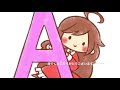 女の子メイキング　イラストac firealpaca