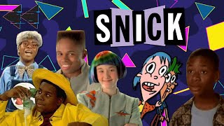 SNICK – Saturday Night Nickelodeon | 1997 | Full Episodes with Commercials