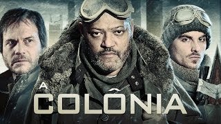 A Colônia - Trailer legendado {HD]
