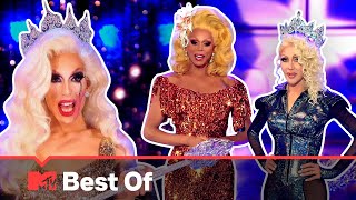 Best Of All Stars Seasons 1 & 2  ✨ SUPER COMPILATION |  RuPaul’s Drag Race All Stars