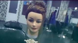 Hairstylist MaxmuD коктейльная прическа