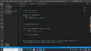 Effective Ways to Avoid Null Checks in Java with Examples