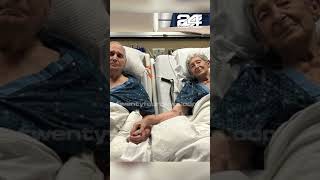 Couple Spent Their Last Moments Together #love #couple #happiness #life #parents