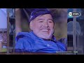 el emotivo homenaje a diego maradona de gimnasia la plata con dalma y gianinna